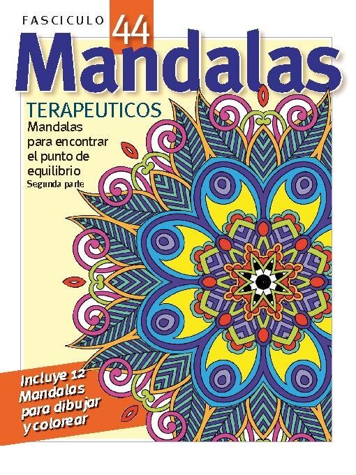 Title details for El arte con Mandalas by Media Contenidos - Available